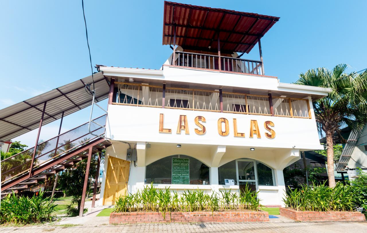 Hotel Las Olas Пунтаренас Екстериор снимка
